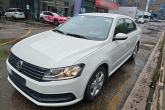 大众 朗逸 2017款 1.6L 手动风尚版