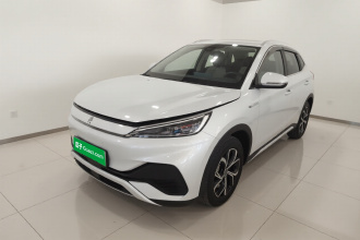 比亚迪 元PLUS 2022款 510KM 尊荣型
