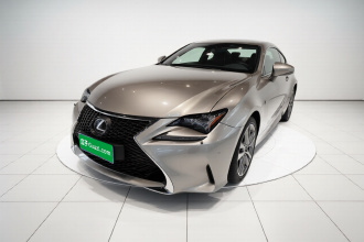 雷克萨斯RC 2016款 200t F SPORT版