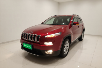 Jeep 自由光 2017款 2.0L 优越版