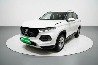 宝骏510 2019款 1.5L CVT乐享型 国VI