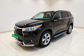 丰田 汉兰达 2015款 2.0T 四驱豪华版 7座