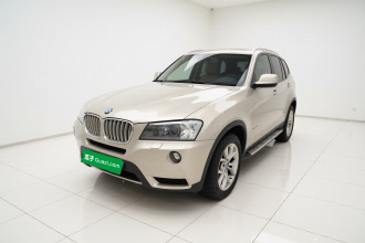 宝马X3(进口) 2012款 xDrive28i 领先型