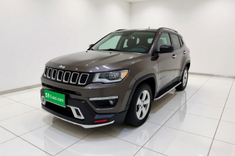 Jeep 指南者 2017款 200T 自动家享版