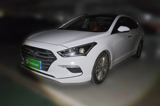 现代 名图 2017款 1.8L 自动尊贵型DLX 国V