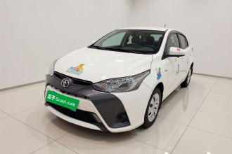 丰田 YARiS L 致炫 2016款 改款 1.5E CVT魅动版