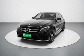 奔驰GLC 2018款 改款 GLC 260 4MATIC 豪华型