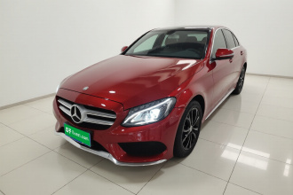 奔驰C级 2015款 C 200 L 运动型