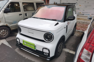 吉利银河 2025款 210km 熊猫卡丁