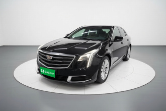 凯迪拉克XTS 2018款 28T 技术型