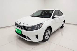 起亚 福瑞迪 2019款 1.6L 自动风尚版 国VI