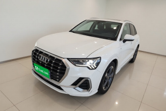 奥迪Q3 2022款 35 TFSI 时尚动感型