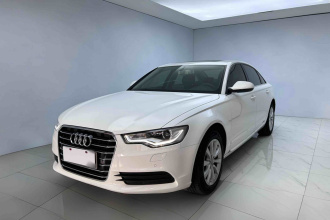 奥迪A6L 2015款 TFSI 百万纪念智领型