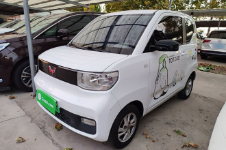 五菱汽车 宏光MINIEV 2020款 悦享款 磷酸铁锂