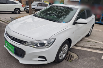 雪佛兰 科沃兹 2019款 320 自动欣悦版