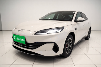 比亚迪 海豹06新能源 2026款 DM-i 超享版 128KM豪华版