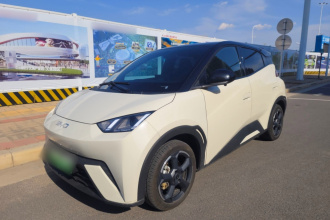 比亚迪 海鸥 2024款 荣耀版 305km 自由版