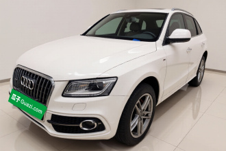 奥迪Q5 2018款 典藏版 40 TFSI 技术型