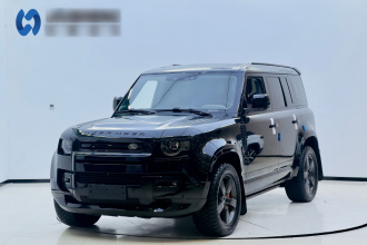 路虎卫士 2021款 110 P400 X-DYNAMIC HSE