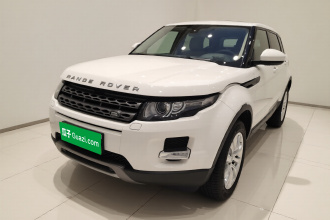 路虎 揽胜极光 2015款 2.0T 五门风尚版