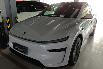 特斯拉 Model Y 2026款 后轮驱动版