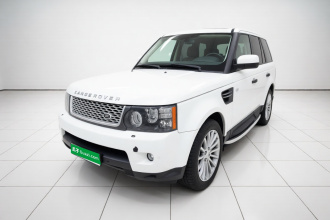 路虎 揽胜运动版 2010款 5.0 NA V8 HSE