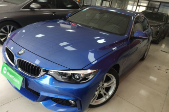 宝马4系 2019款 425i Gran Coupe M运动套装
