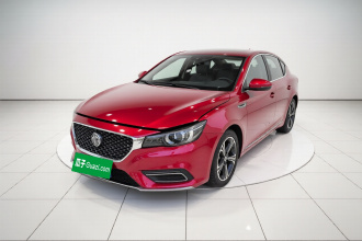 名爵 MG6 2017款 20T 自动豪华智联版 国V