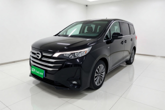 广汽传祺 传祺M6 2019款 270T DCT尊荣版（七座）国VI