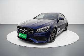 奔驰CLA 2016款 改款 CLA 260 4MATIC