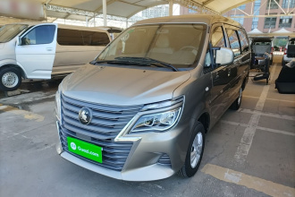 东风风行 菱智 2023款 M5L 1.6L 基本型 5座