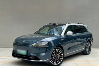 鸿蒙智行 问界M9 2024款 增程 Ultra版 42kWh 6座版