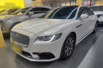 林肯大陆 2018款 2.0T 两驱尊享版