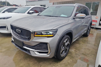 吉利汽车 星越L 2021款 2.0TD DCT EVO两驱尊贵型