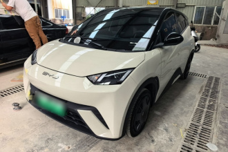 比亚迪 海鸥 2023款 活力版
