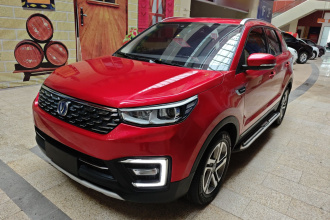 长安CS55 2018款 1.5T 自动炫色型 国V