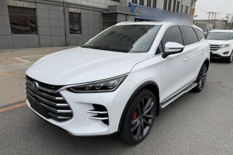 比亚迪 唐新能源 2018款 DM 2.0T 全时四驱智联创领型 7座 国V