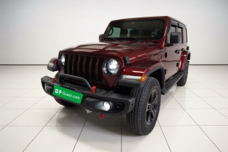 Jeep 牧马人 2022款 2.0T 高地四门版
