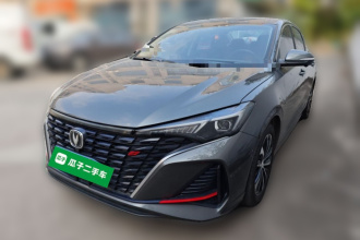 长安 逸动 2022款 PLUS 蓝鲸NE 1.4T GDI DCT旗舰版