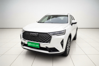 哈弗H6 2021款 第三代 1.5T 自动两驱Supreme