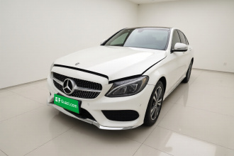 奔驰C级 2018款 C 200 L 运动版