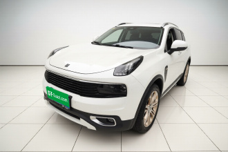 领克01 2017款 2.0T 两驱型Pro版