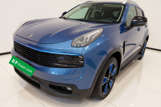 领克01 2017款 2.0T 两驱耀Pro版