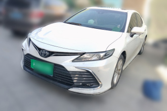 丰田 凯美瑞 2021款 2.0G 豪华版