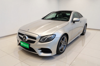 奔驰E级(进口) 2020款 E 260 轿跑车