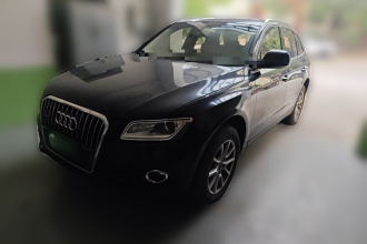 奥迪Q5 2017款 40 TFSI 进取型