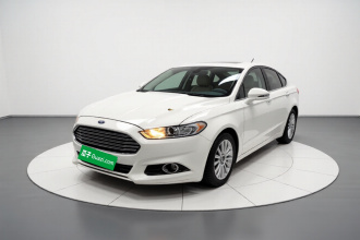 福特 蒙迪欧 2013款 2.0L GTDi200时尚型