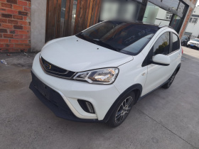 吉利汽车 远景X1 2017款 1.3L 自动玩家版