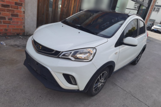 吉利汽车 远景X1 2017款 1.3L 自动玩家版