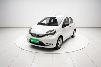 比亚迪F0 2015款 1.0L AMT 铉酷型